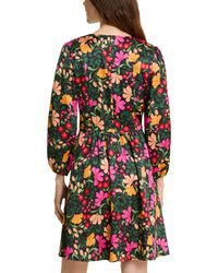 Draper James Connie Long Sleeve Dress