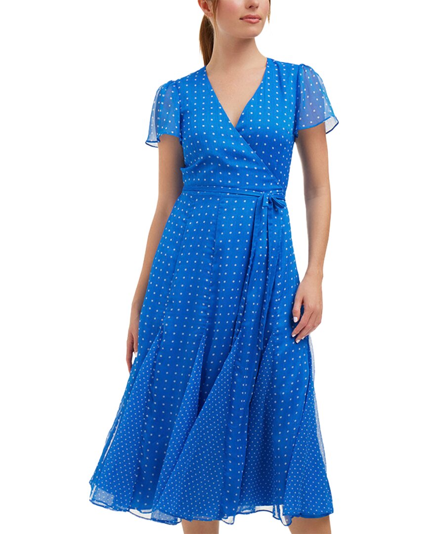 Draper James Daphne Wrap Dress