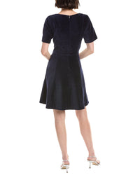Draper James Mae Love Circle Dress