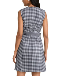 Draper James Sadie Belted Shift Dress