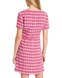 Draper James Scarlet Mini Dress