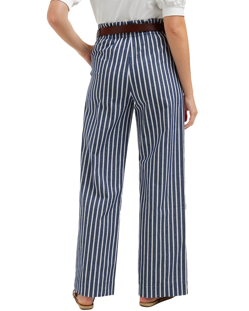 Draper James Wide Leg Pants