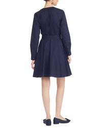 Draper James Imogen Mini Shirtdress