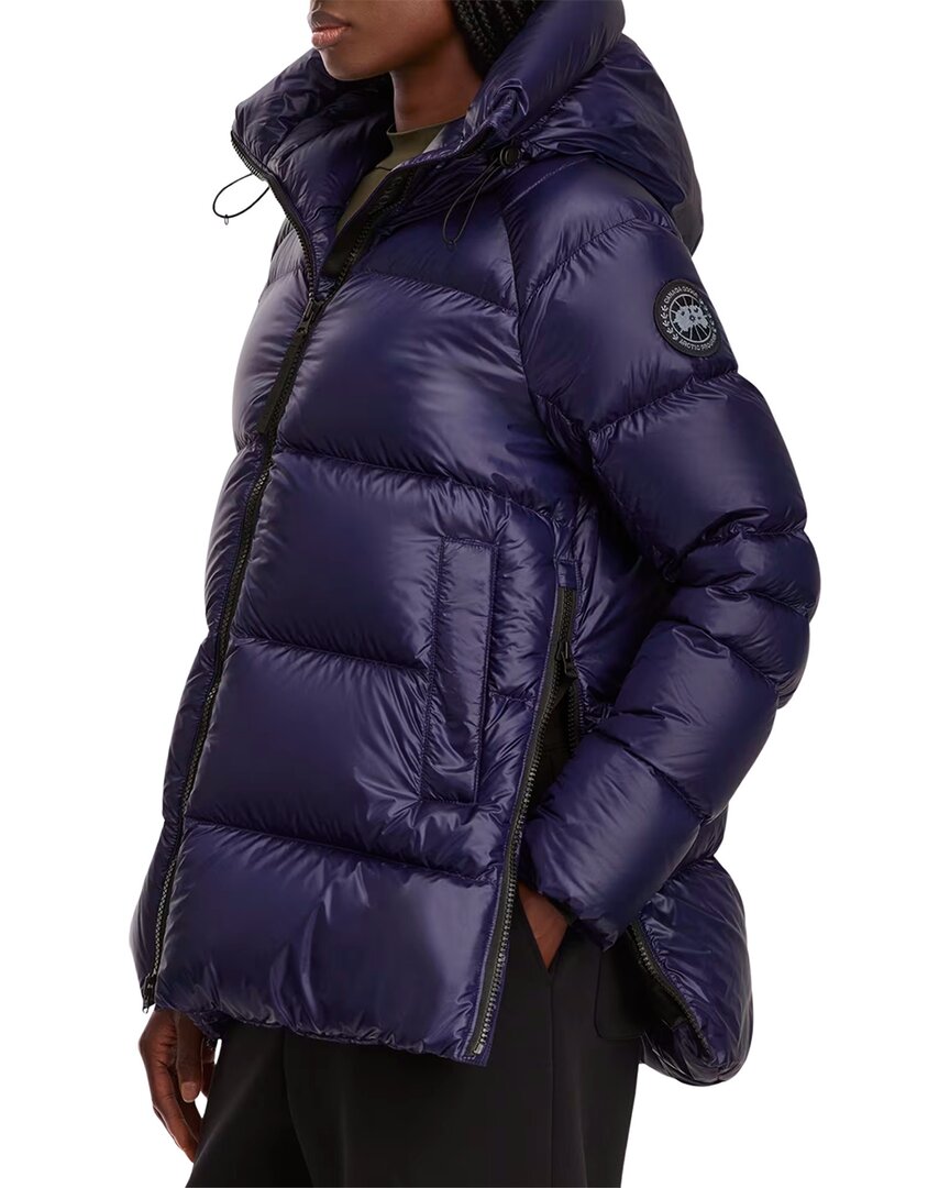 Canada Goose Cypress Puffer Black Label Jacket – Bluefly