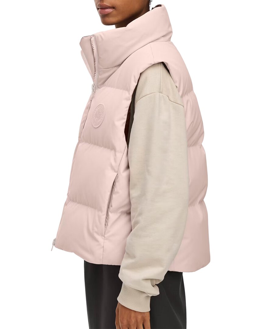 Canada Goose Grandview Cropped Vest