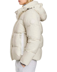 Canada Goose Junction White Label Parka
