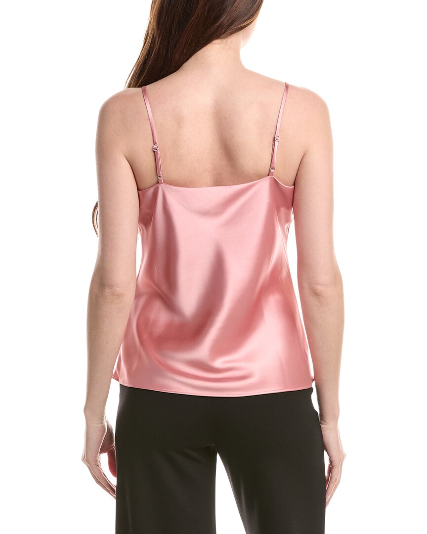 Brooks Brothers Satin Back Crepe Cami