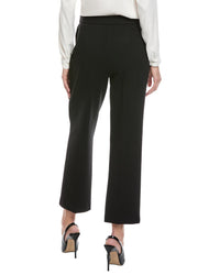 Anne Klein Petite Pull-On Sailor Wide Leg Pant