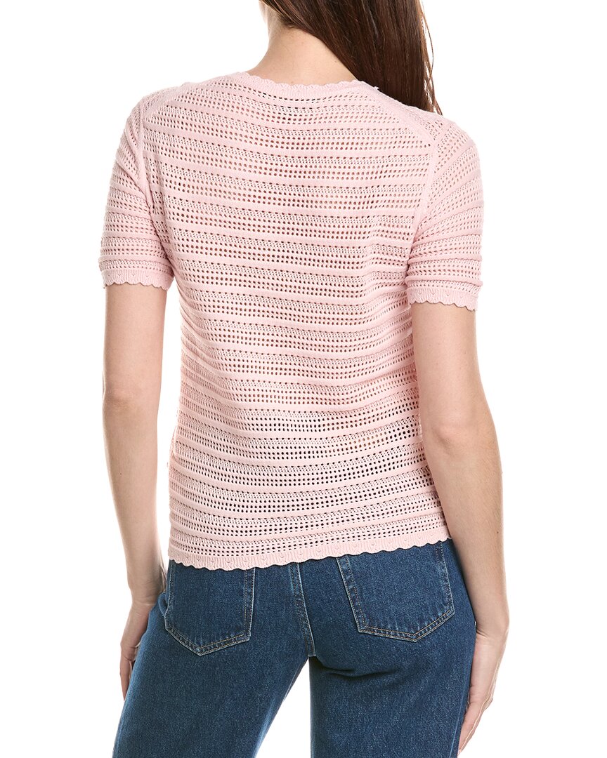 Brooks Brothers Pointelle Cardigan
