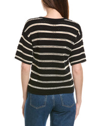 Brooks Brothers Brooks Brothers Crochet Cardigan