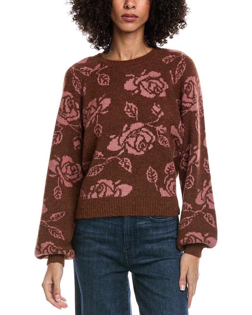 Saltwater Luxe Saltwater Luxe Crewneck Sweater