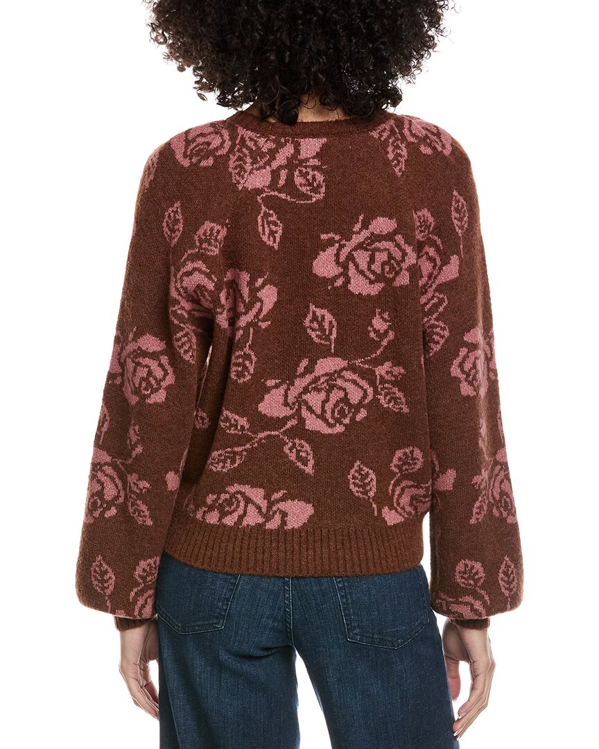 Saltwater Luxe Saltwater Luxe Crewneck Sweater