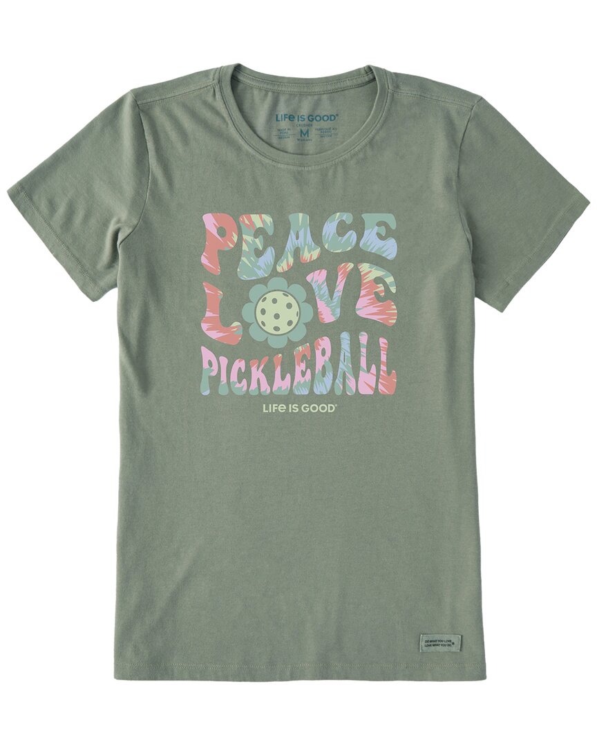 Life Is Good® Crusher T-Shirt