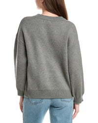 Girl Dangerous Rose Sweater
