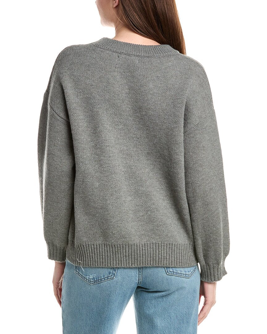 Girl Dangerous Rose Sweater