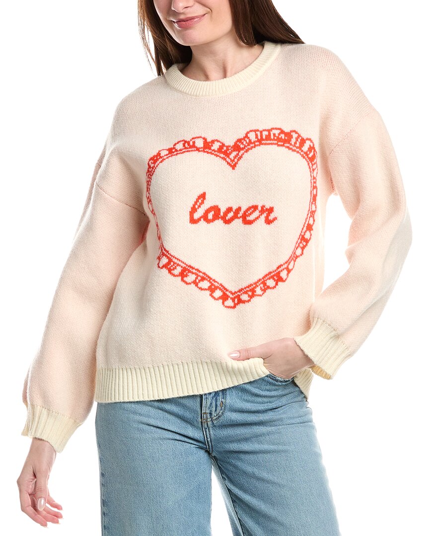 Girl Dangerous Lover Sweater