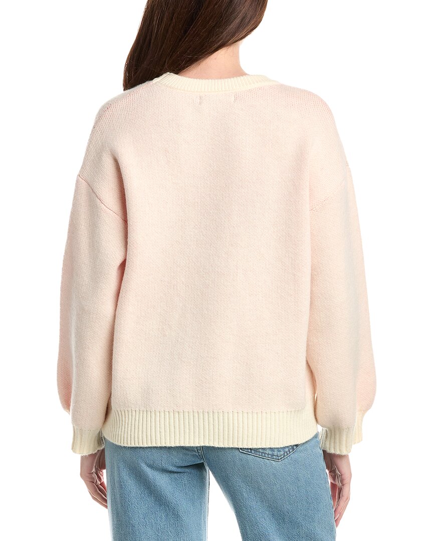 Girl Dangerous Lover Sweater
