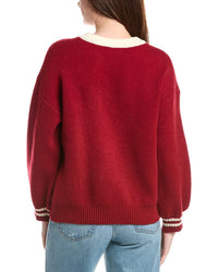 Girl Dangerous Apres Ski Academy Sweater