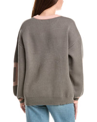 Girl Dangerous Game Day Sweater