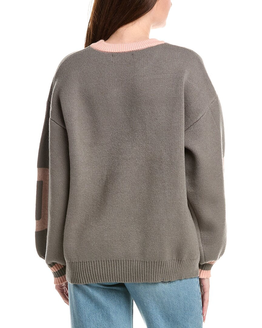 Girl Dangerous Game Day Sweater