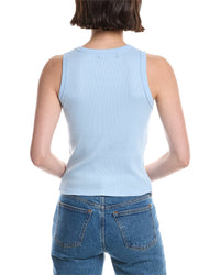 Girl Dangerous I Heart Cowboys Rib Tank