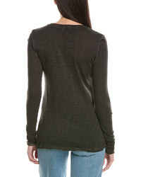 ATM Anthony Thomas Melillo Atm Anthony Thomas Melillo Destroyed Shirt