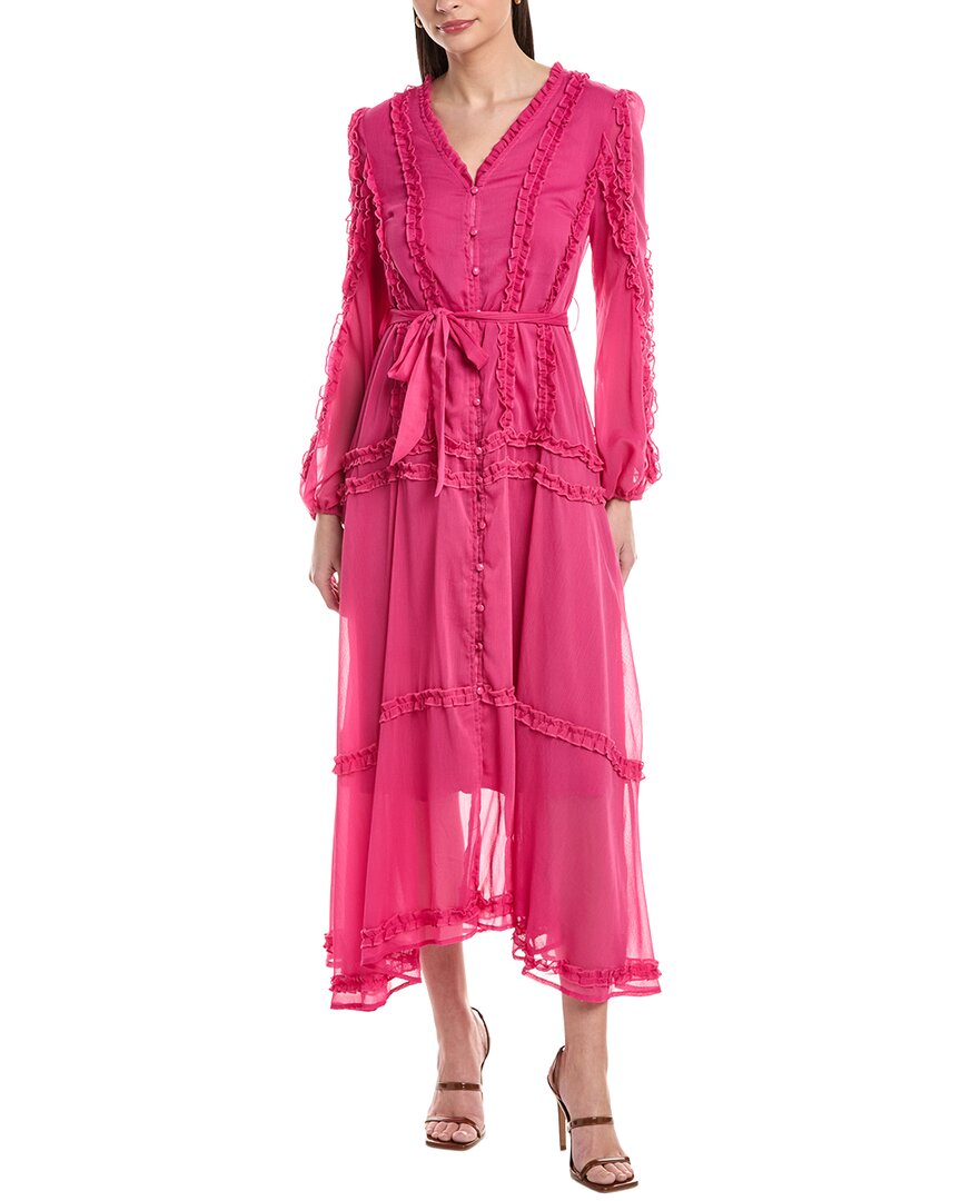 To My Lovers Maxi Dress
