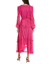 To My Lovers Maxi Dress