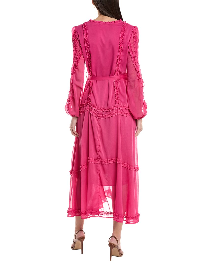To My Lovers Maxi Dress