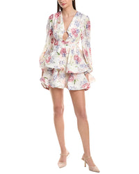 To My Lovers Mini Dress