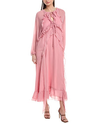 To My Lovers Midi Dress