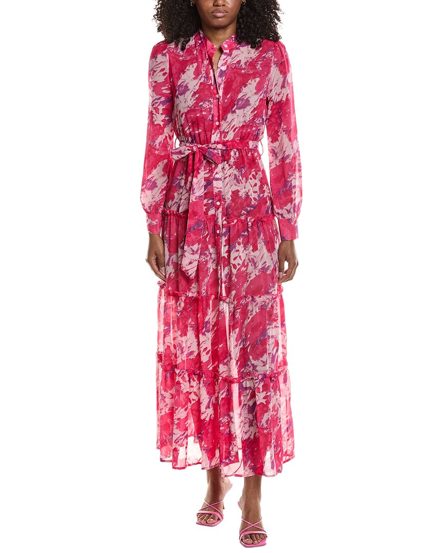 To My Lovers Maxi Dress