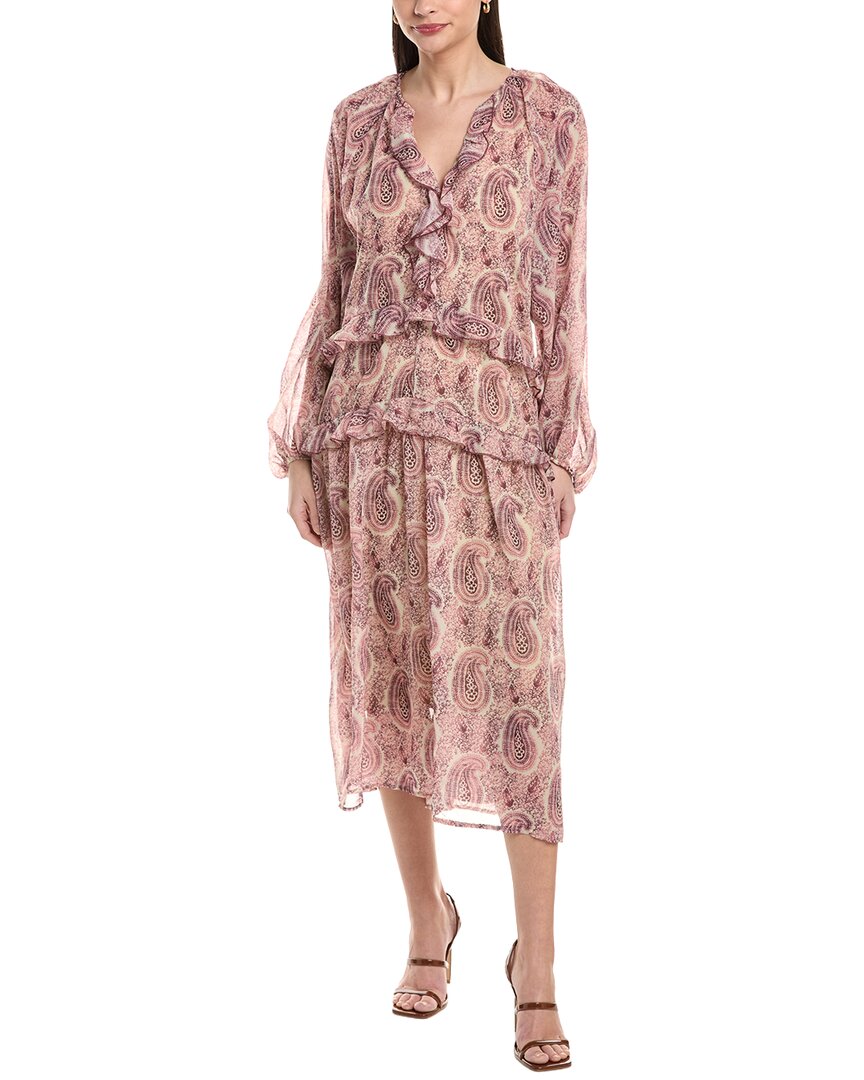 To My Lovers Maxi Dress