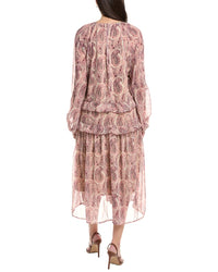 To My Lovers Maxi Dress