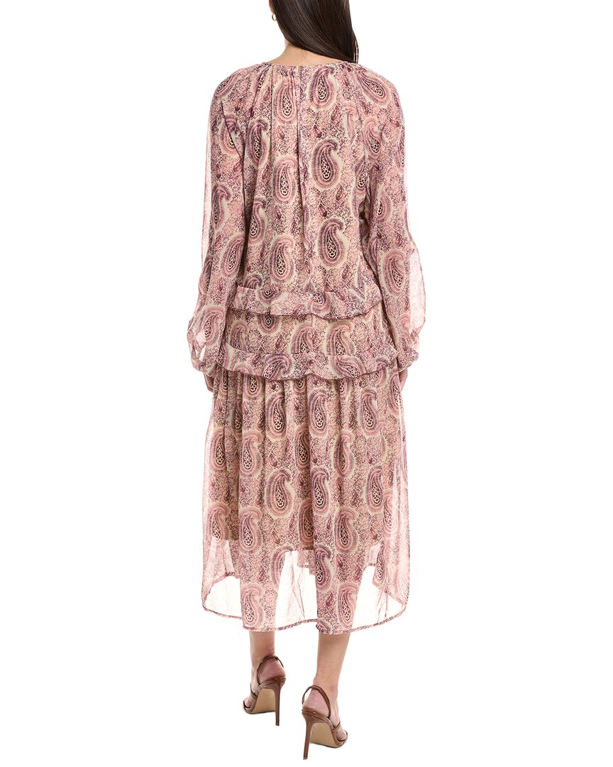 To My Lovers Maxi Dress