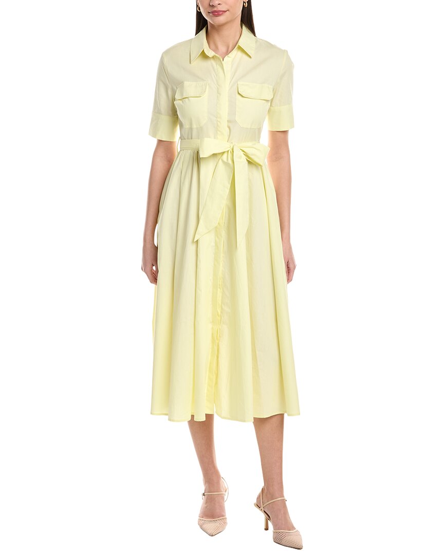 To My Lovers Maxi Shirt Dress