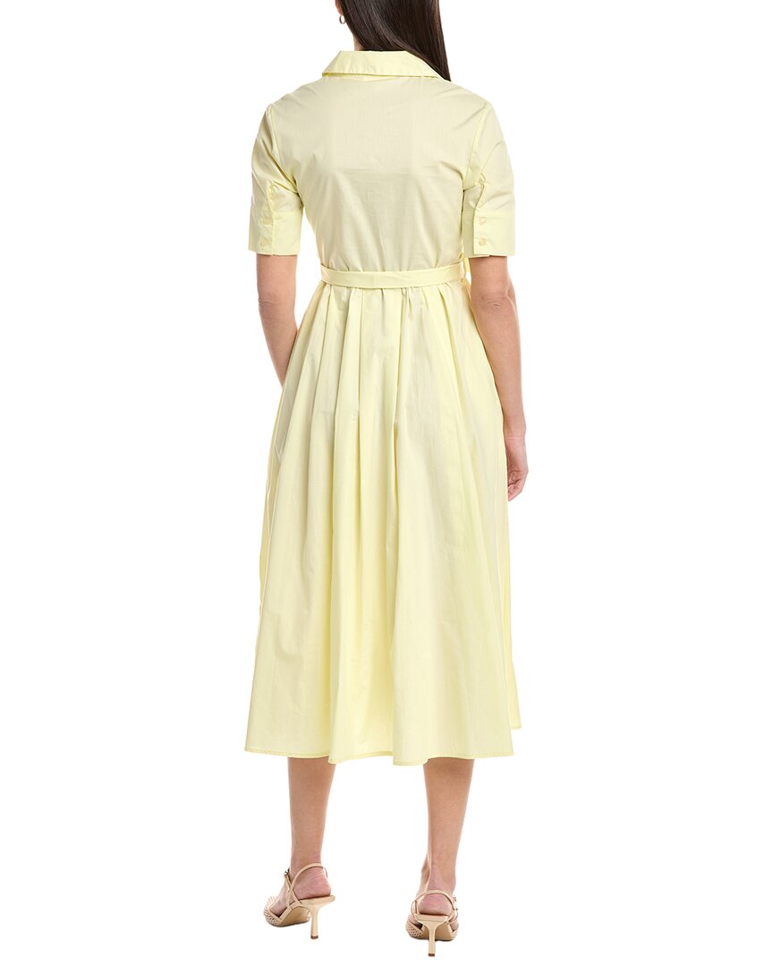To My Lovers Maxi Shirt Dress