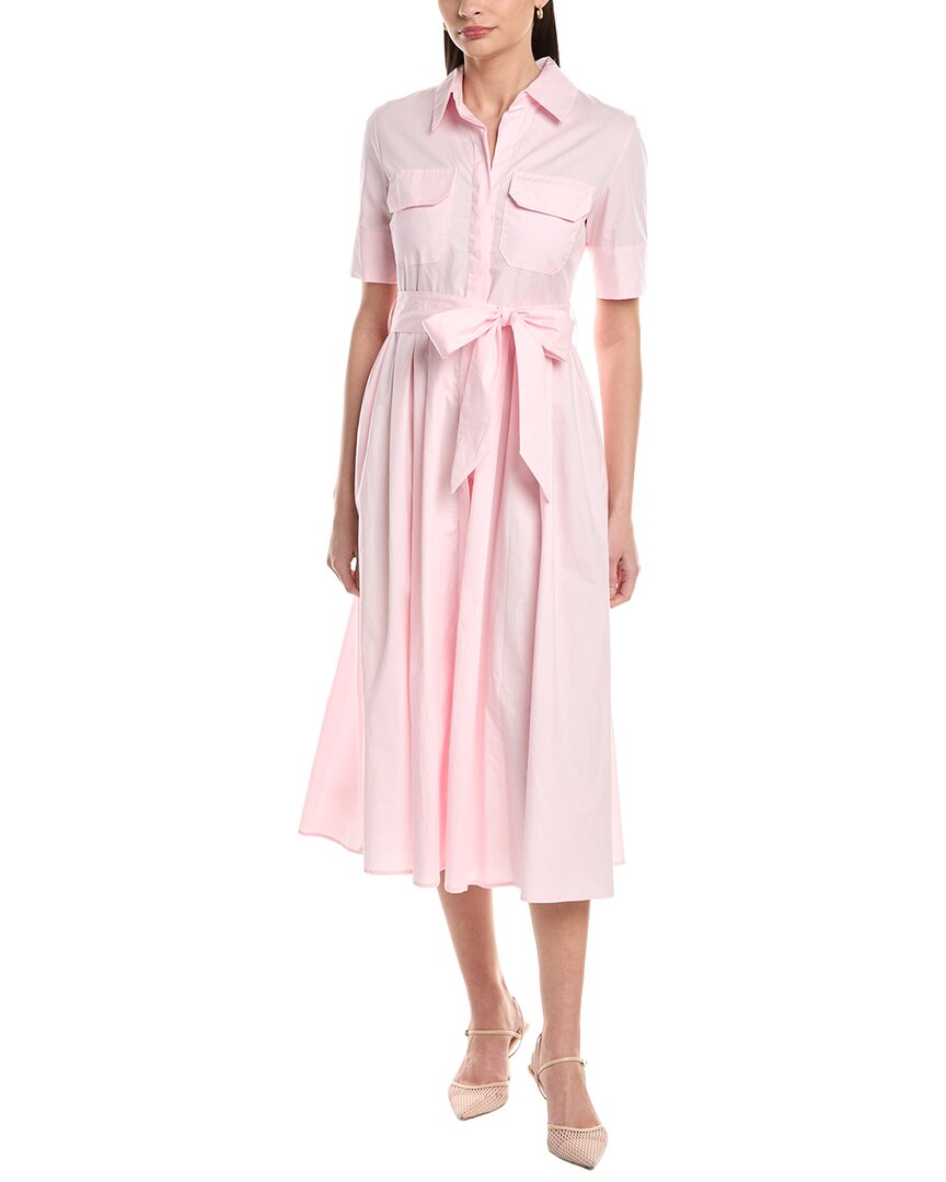 To My Lovers Maxi Shirt Dress