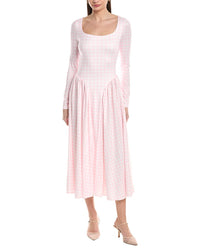 To My Lovers Midi Dress