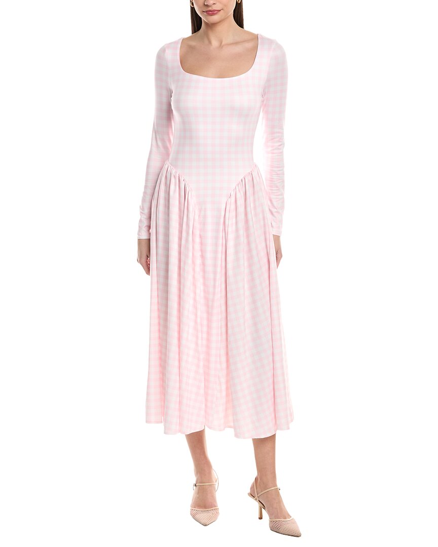 To My Lovers Midi Dress