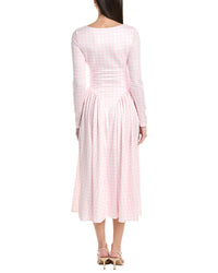To My Lovers Midi Dress