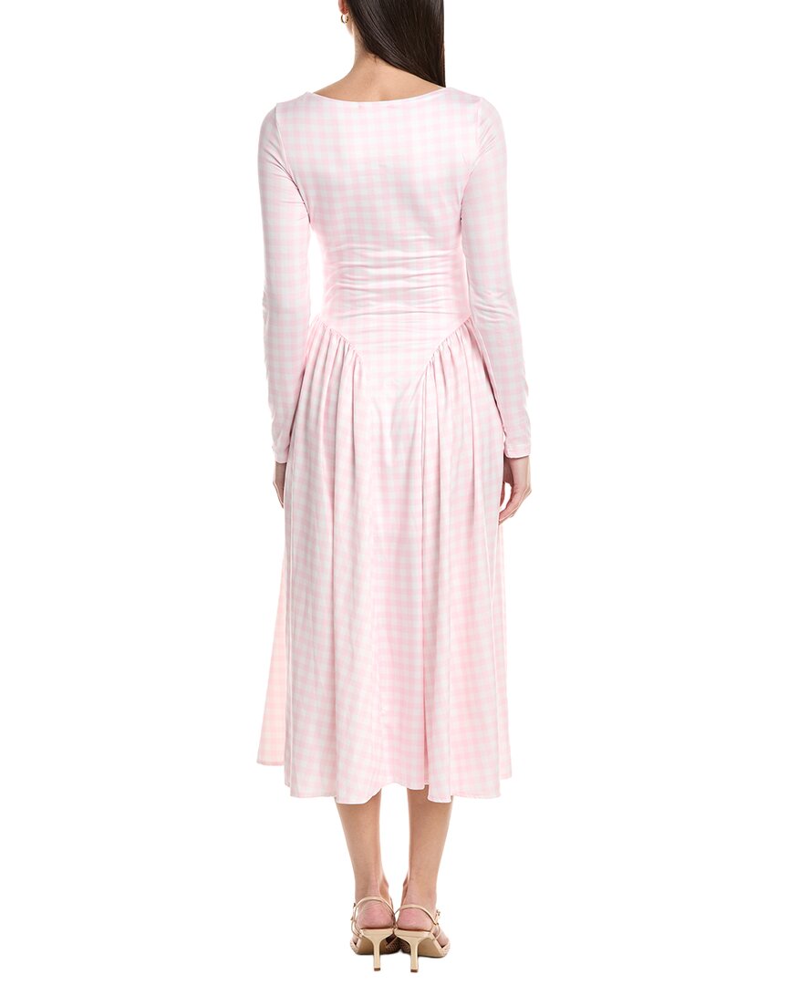 To My Lovers Midi Dress