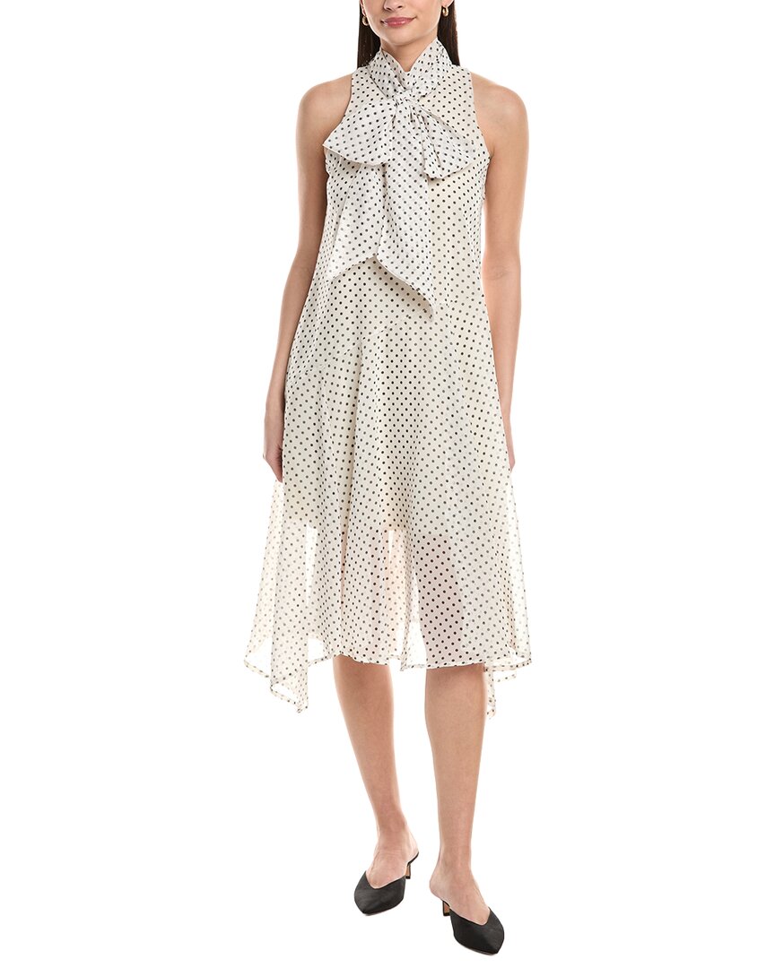 To My Lovers Printed Midi Dress