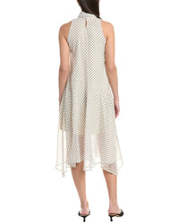 To My Lovers Printed Midi Dress