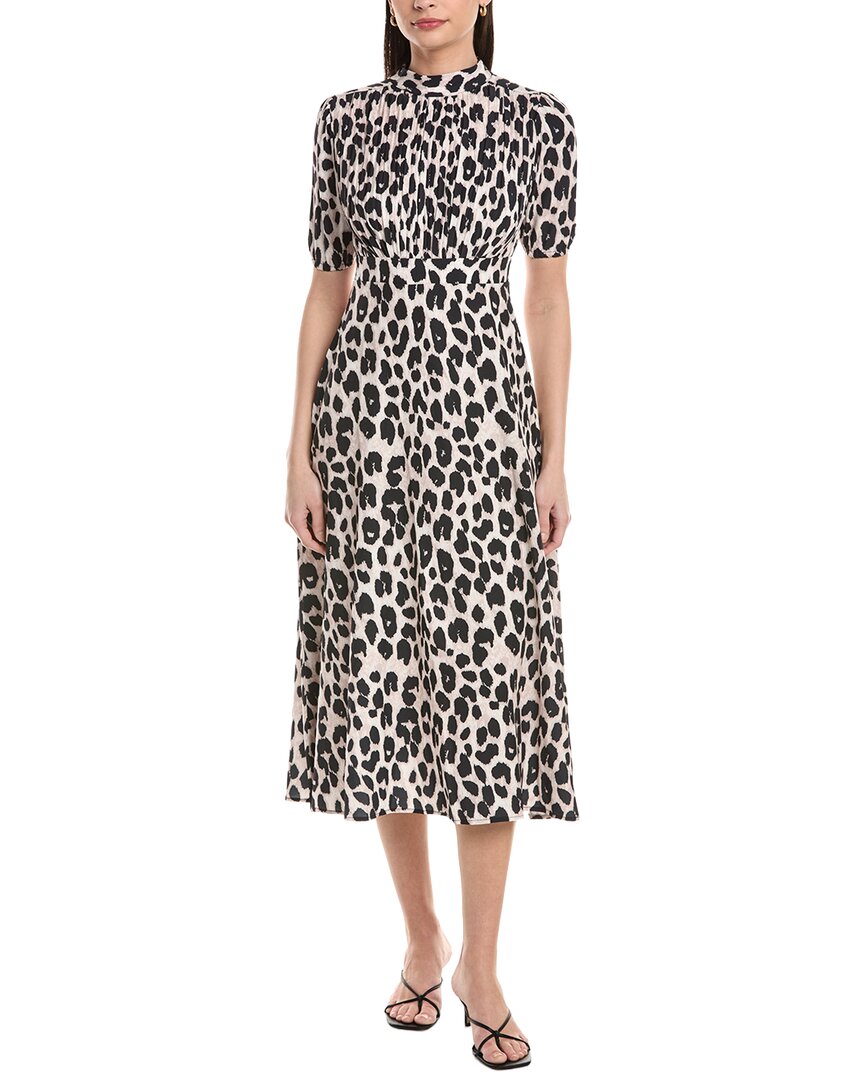 To My Lovers Midi Dress