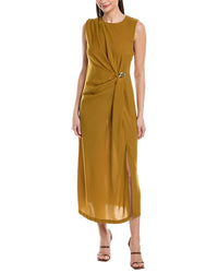 To My Lovers Midi Dress