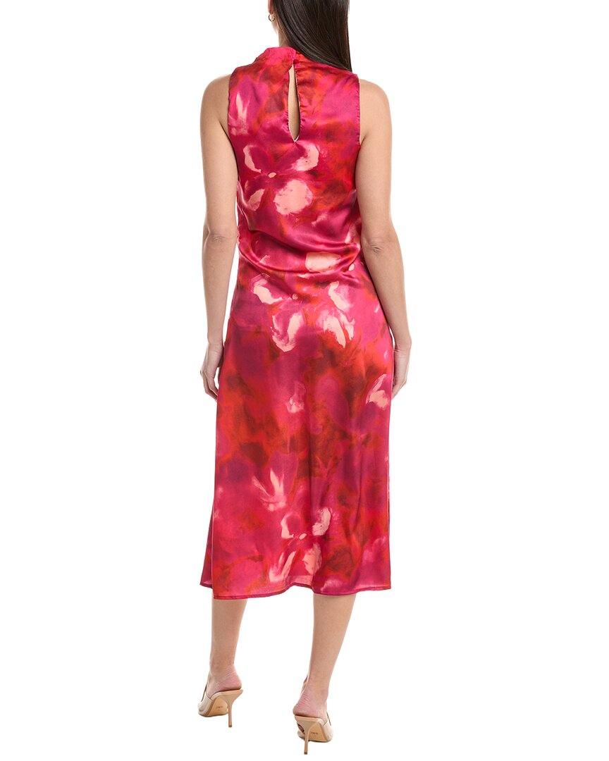 To My Lovers Printed Maxi Dress