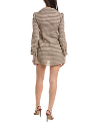 To My Lovers Mini Dress