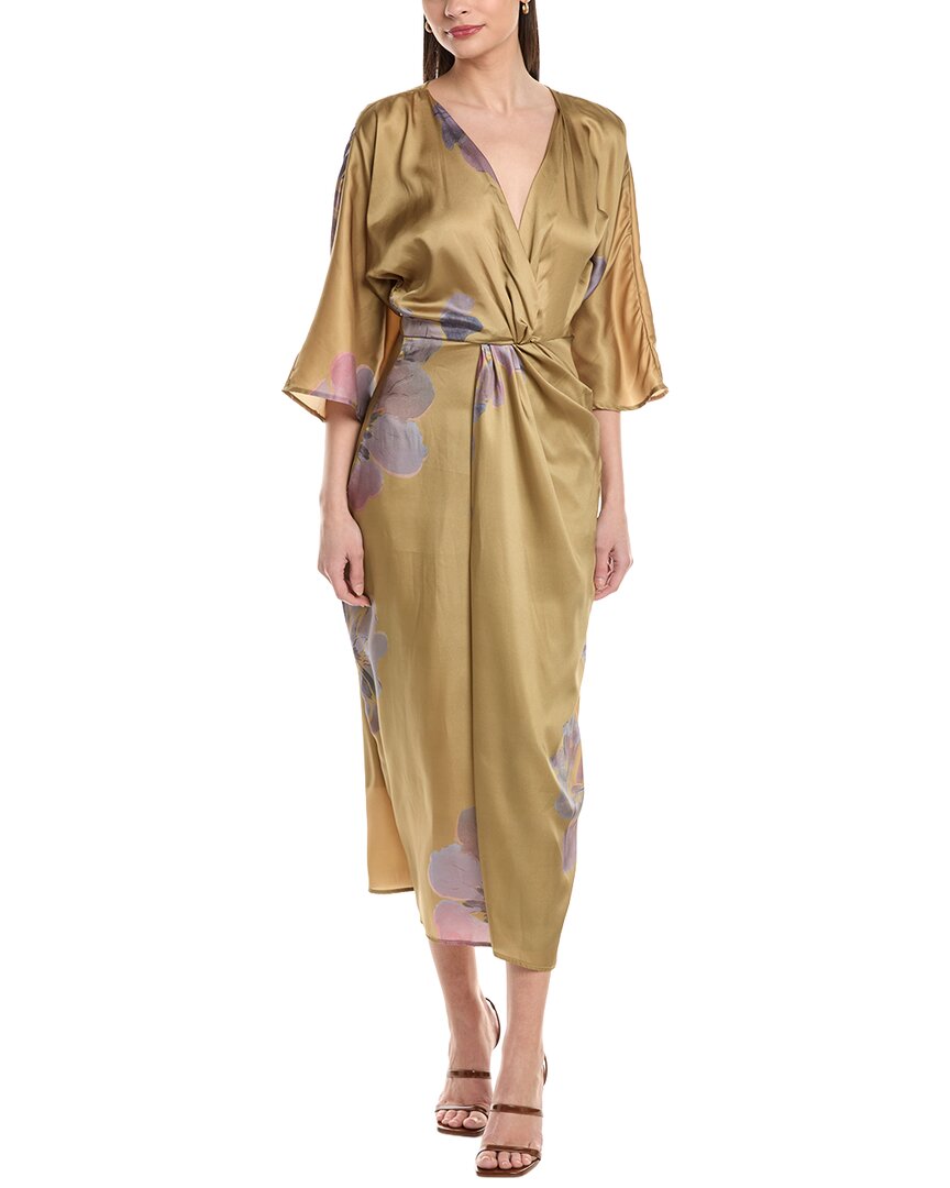 To My Lovers Midi Dress