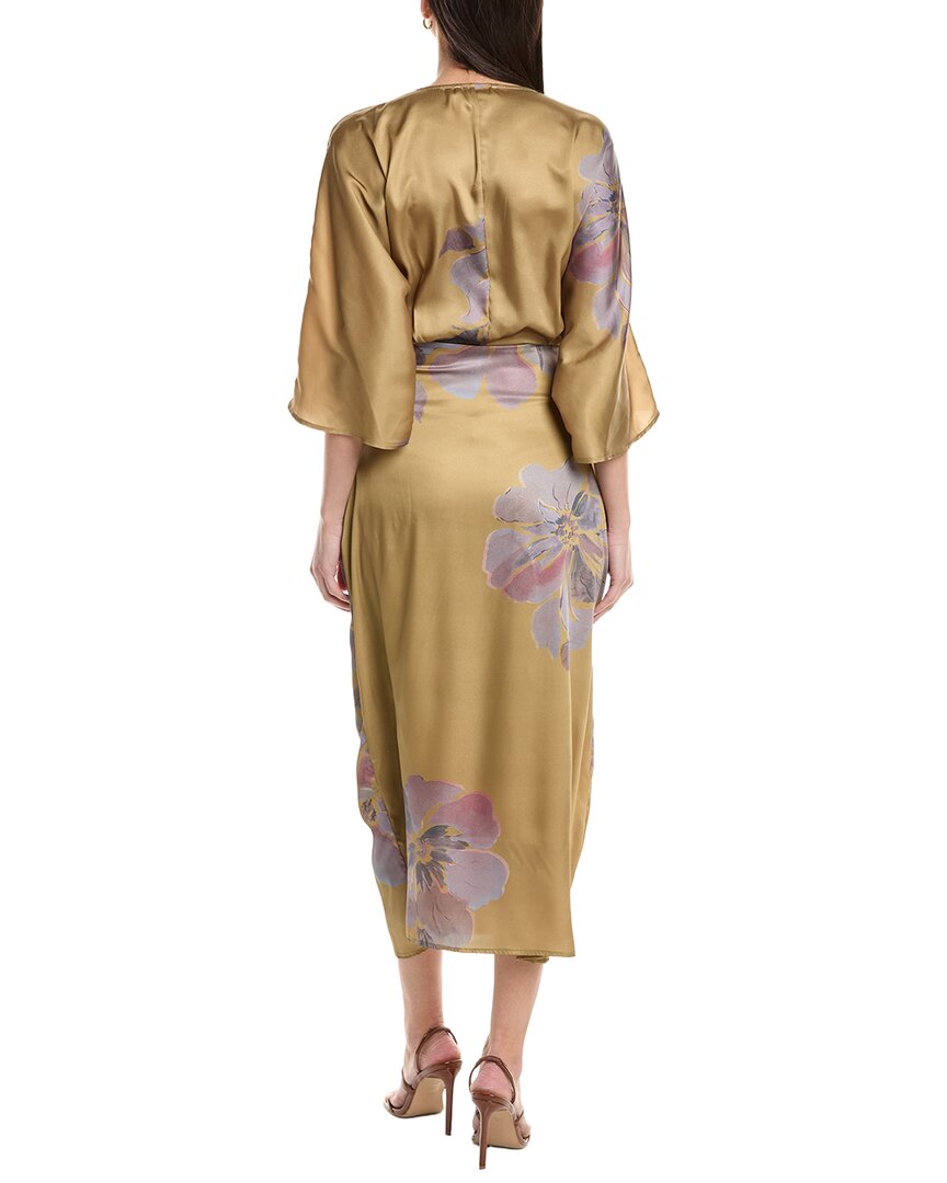 To My Lovers Midi Dress